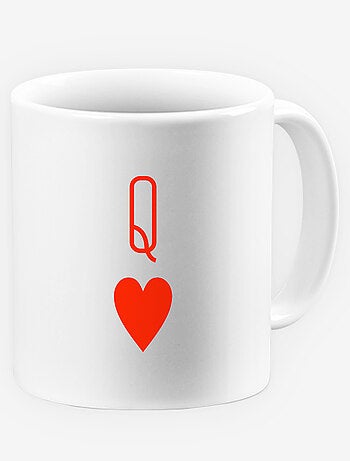 Tazza QUEEN