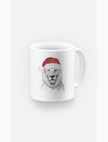 Tazza SANTA LION