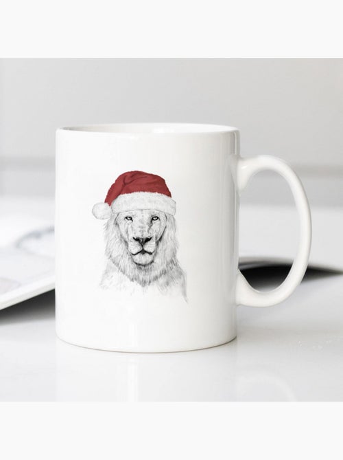 Tazza SANTA LION - Kiabi