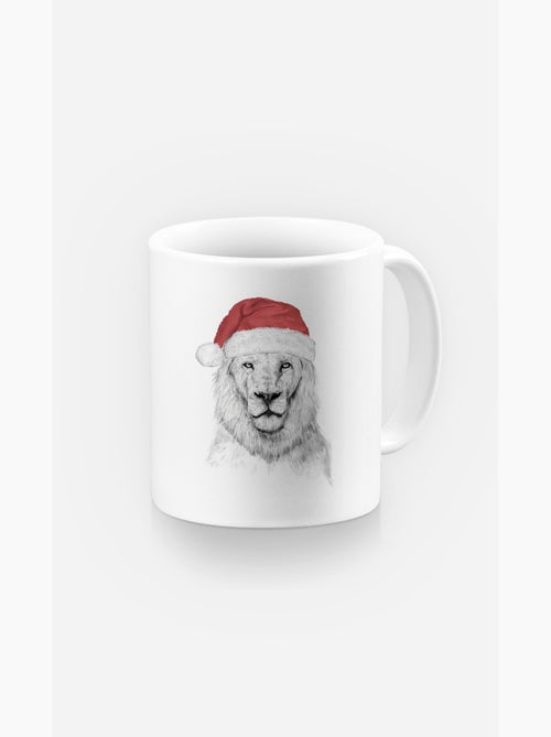 Tazza SANTA LION - Kiabi