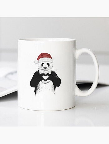 Tazza SANTA PANDA
