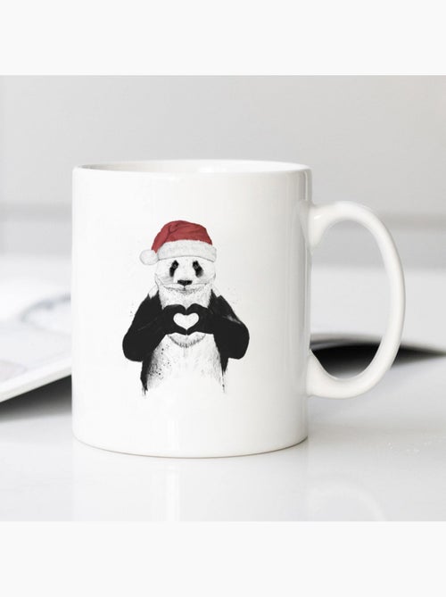 Tazza SANTA PANDA - Kiabi