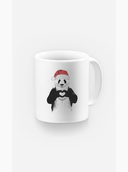 Tazza SANTA PANDA - Kiabi
