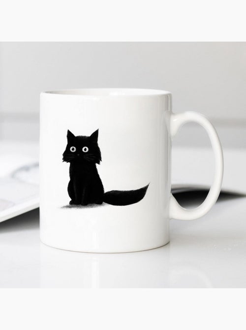 Tazza SITTING CAT - Kiabi