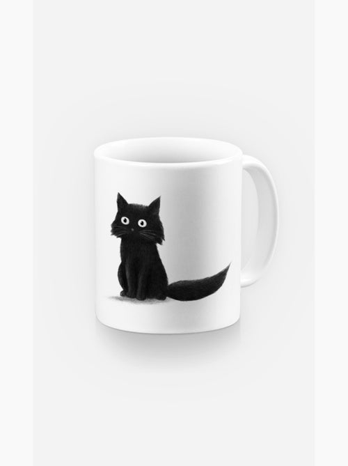 Tazza SITTING CAT - Kiabi