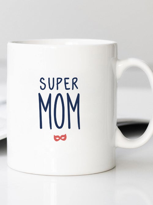 Tazza SUPER MOM 2 WAF - Kiabi