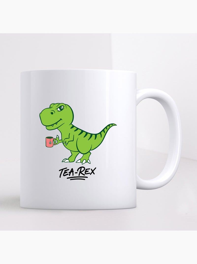 Tazza TEA REX Bianco - Kiabi