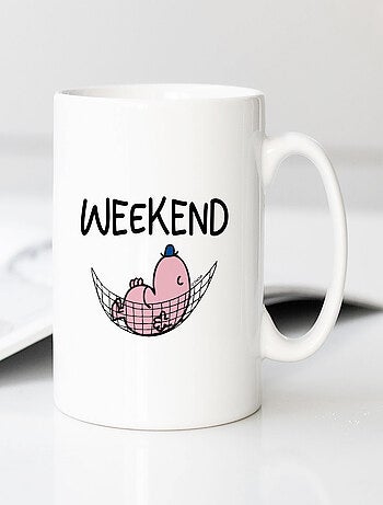 Tazza WEEKEND