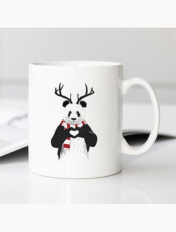 Tazza XMAS PANDA