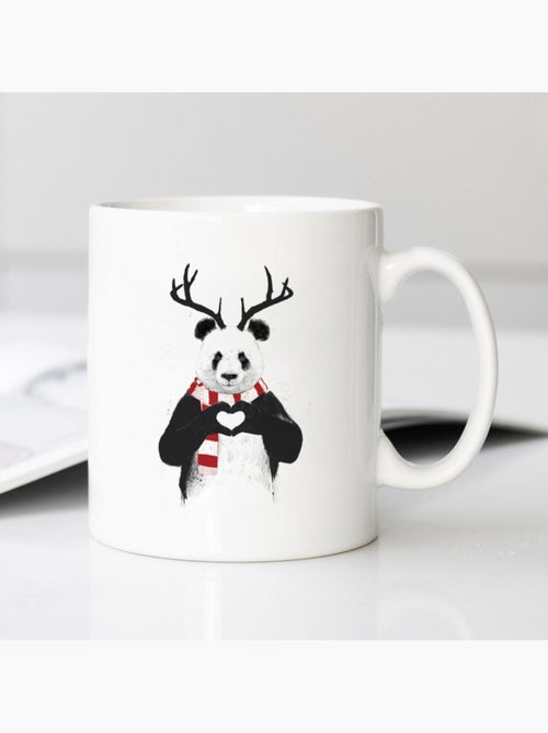 Tazza XMAS PANDA - Kiabi