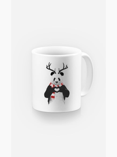 Tazza XMAS PANDA - Kiabi