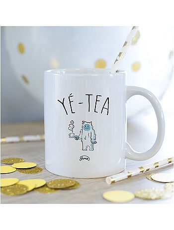 Tazza YE-TEA