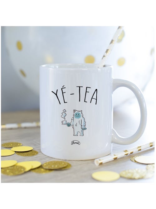 Tazza YE-TEA - Kiabi
