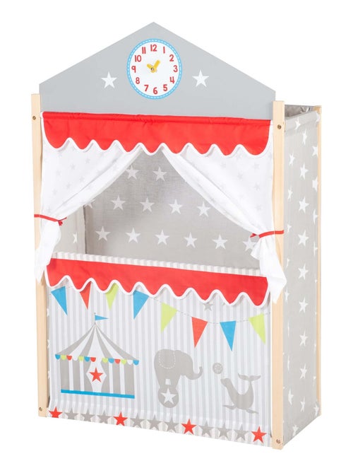 Teatro dei burattini a pavimento – ROBA - Kiabi