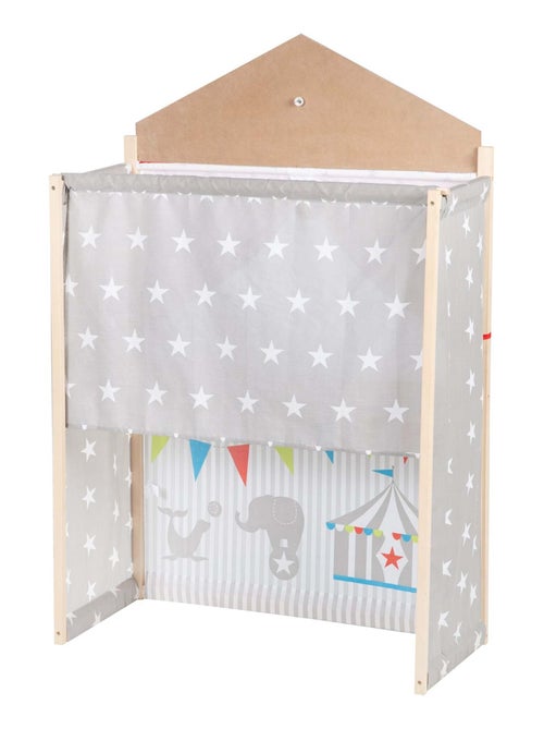 Teatro dei burattini a pavimento – ROBA - Kiabi