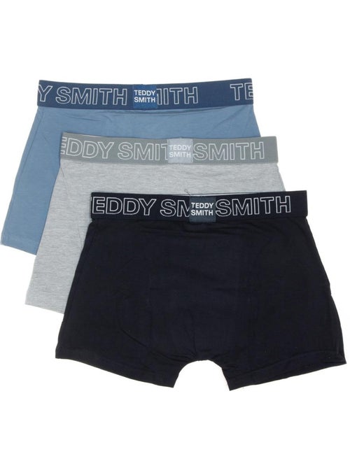 Teddy Smith - Set 3 Boxer Uomo - Kiabi