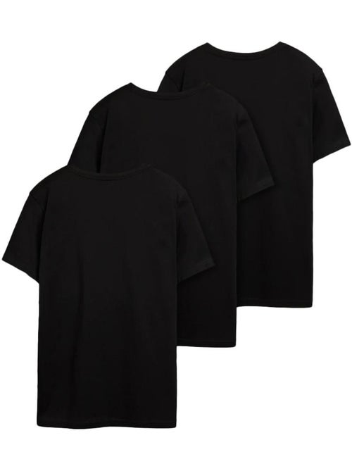 Teddy Smith - Set 3 T-shirt da Uomo - Kiabi Teddy Smith - Set 3 T-shirt da Uomo - Kiabi