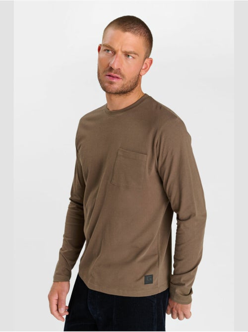 Tee-Shirt TOLAS 'Le Temps Des Cerises' - Kiabi