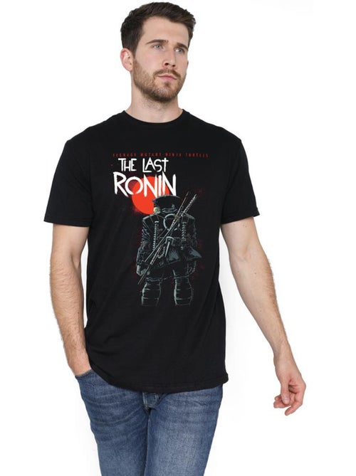 Teenage Mutant Ninja Turtles Red Sun Ronin Maglietta Uomo - Kiabi