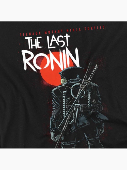 Teenage Mutant Ninja Turtles Red Sun Ronin Maglietta Uomo - Kiabi