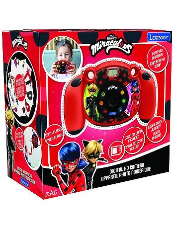 Telecamera digitale HD Miraculous Starcam® con scheda SD