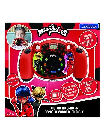 Telecamera digitale HD Miraculous Starcam® con scheda SD
