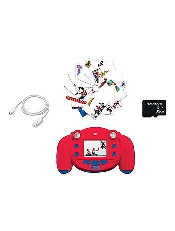 Telecamera digitale HD SpiderMan Starcam® con scheda SD