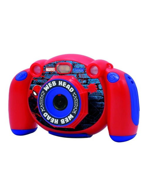 Telecamera digitale HD SpiderMan Starcam® con scheda SD - Kiabi
