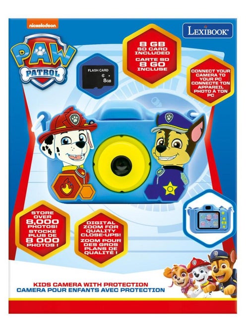 Telecamera per bambini con protezione Paw Patrol - Kiabi
