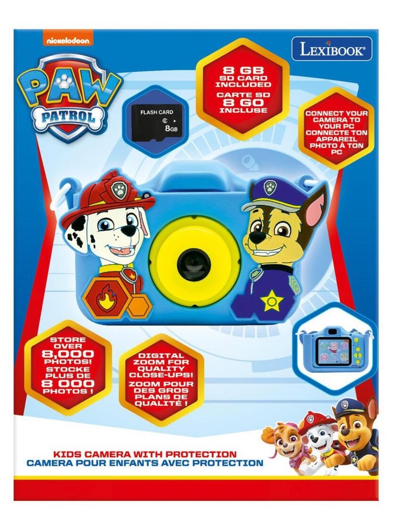 Telecamera per bambini con protezione Paw Patrol Blu - Kiabi
