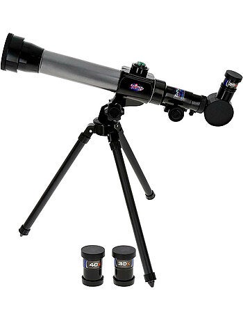 Telescopio giocattolo con ingrandimento 3x smart theory