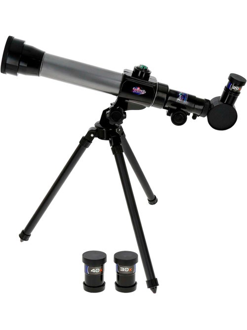 Telescopio giocattolo con ingrandimento 3x smart theory - Kiabi