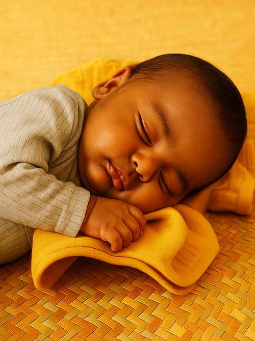 Teli in mussola di cotone biologico - Kiabi