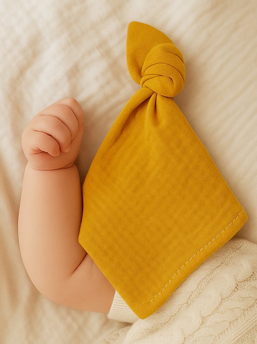 Teli in mussola di cotone biologico - Kiabi