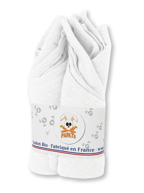 Teli in mussola di cotone biologico - Kiabi