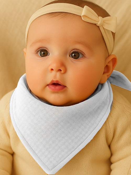 Teli in mussola di cotone biologico - Kiabi