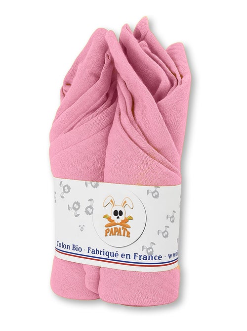 Teli in mussola di cotone biologico - Kiabi