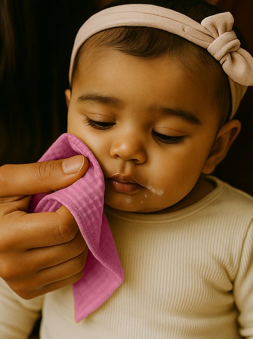 Teli in mussola di cotone biologico - Kiabi