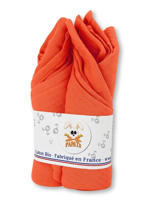 Teli in mussola di cotone biologico - Kiabi