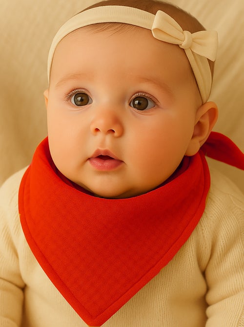 Teli in mussola di cotone biologico - Kiabi