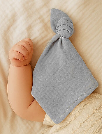 Teli in mussola di cotone biologico