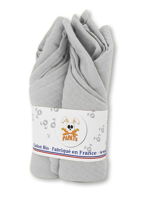 Teli in mussola di cotone biologico - Kiabi