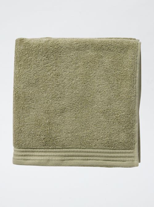Telo bagno 65 x 130 cm 500 gr - Kiabi