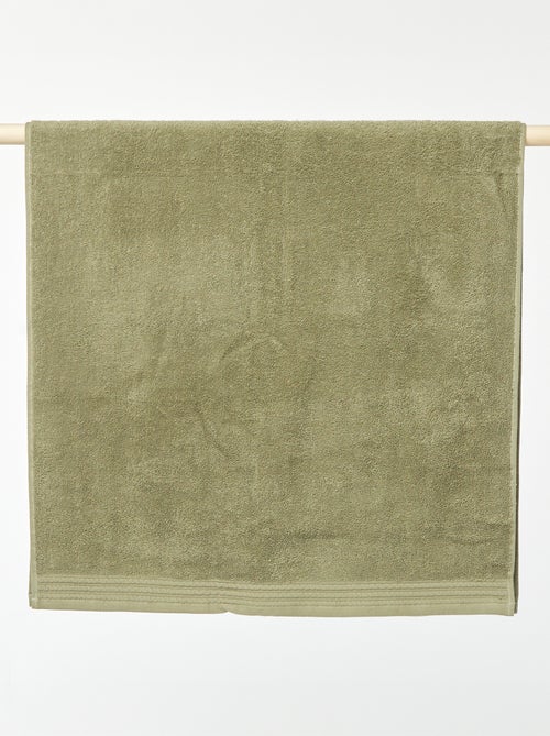 Telo bagno 65 x 130 cm 500 gr - Kiabi