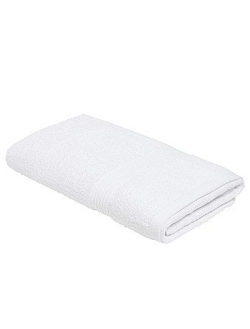 Asciugamani e teli da bagno per la casa - bianco - Kiabi