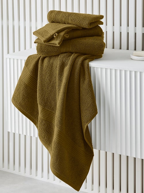 Telo bagno 70 x 130 cm - Kiabi