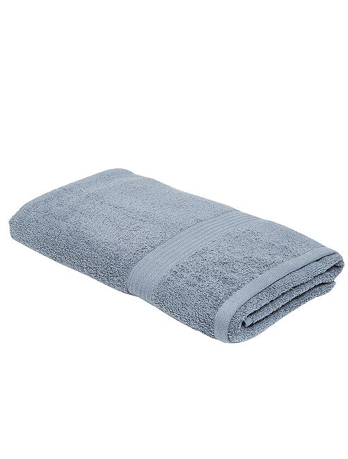 Asciugamano da bagno - nero - Kiabi - 5.00€