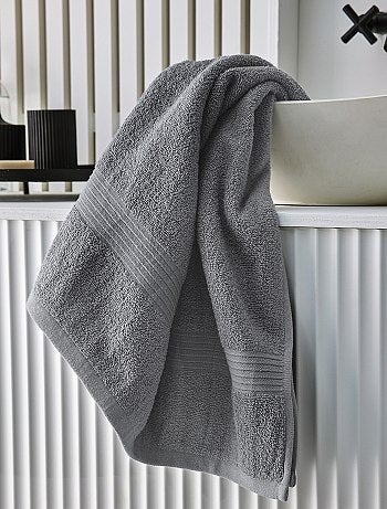 Asciugamani da bagno per la casa - grigio - Kiabi