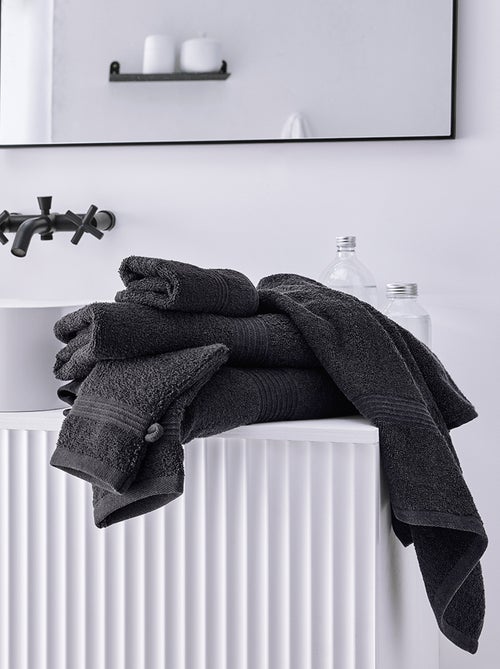 Telo bagno 70 x 130 cm - Kiabi