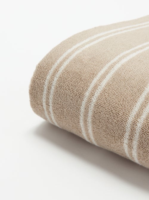 Telo da bagno 90x150 cm - Kiabi Telo da bagno 90x150 cm - Kiabi